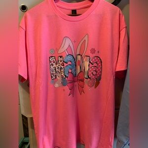 New! Easter “Mama Bunny” T-shirt tee shirt